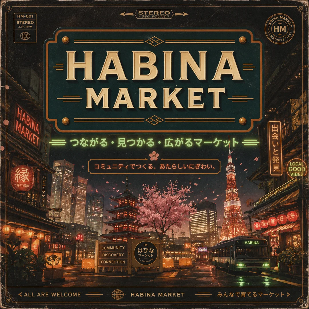 HABINA MARKET